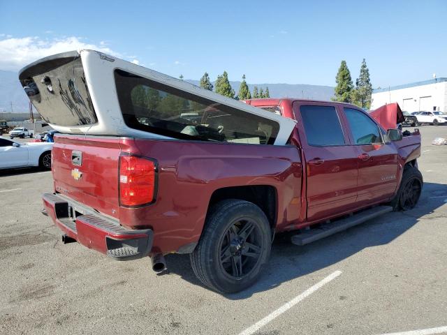 2018 CHEVROLET SILVERADO - Inny widok