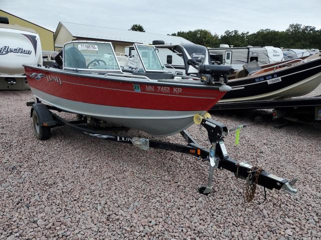 2009 LUND BOAT #3305322305