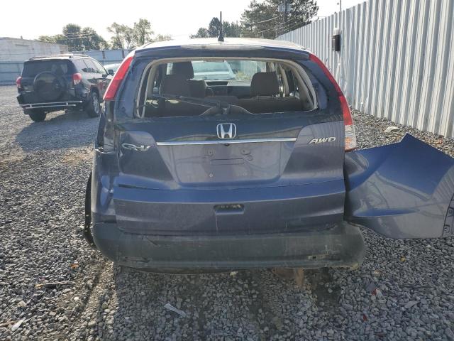 2012 HONDA CR-V LX #3305356337