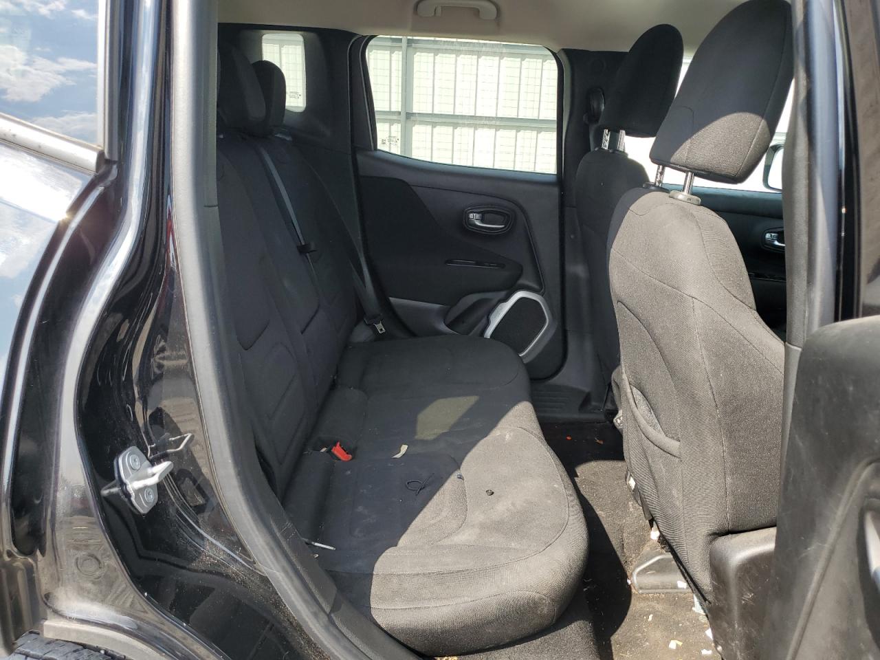 JEEP RENEGADE LATITUDE