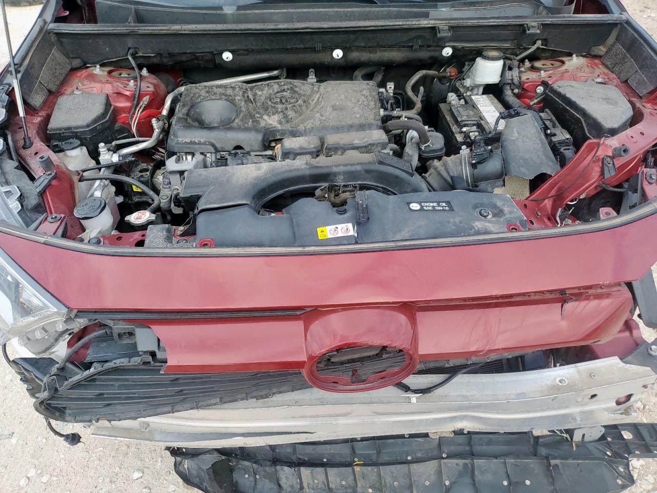 TOYOTA RAV4 XLE PREMIUM