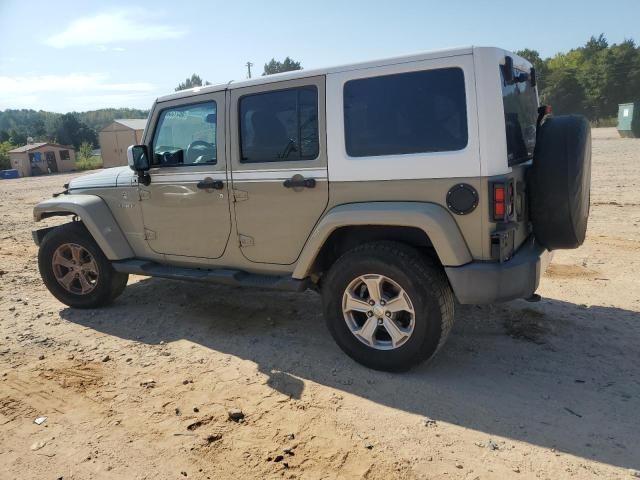 2017 JEEP WRANGLER UNLIMITED SAHARA 1C4BJWEG5HL625583