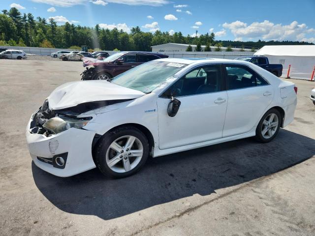 2014 TOYOTA CAMRY - 4T1BD1FK4EU134484