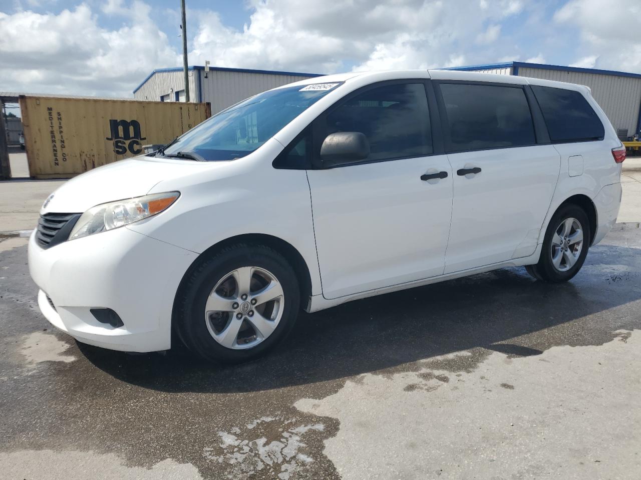 TOYOTA SIENNA
