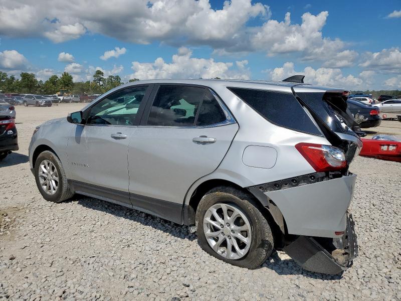 2021 CHEVROLET EQUINOX LT 3GNAXKEV8MS105858