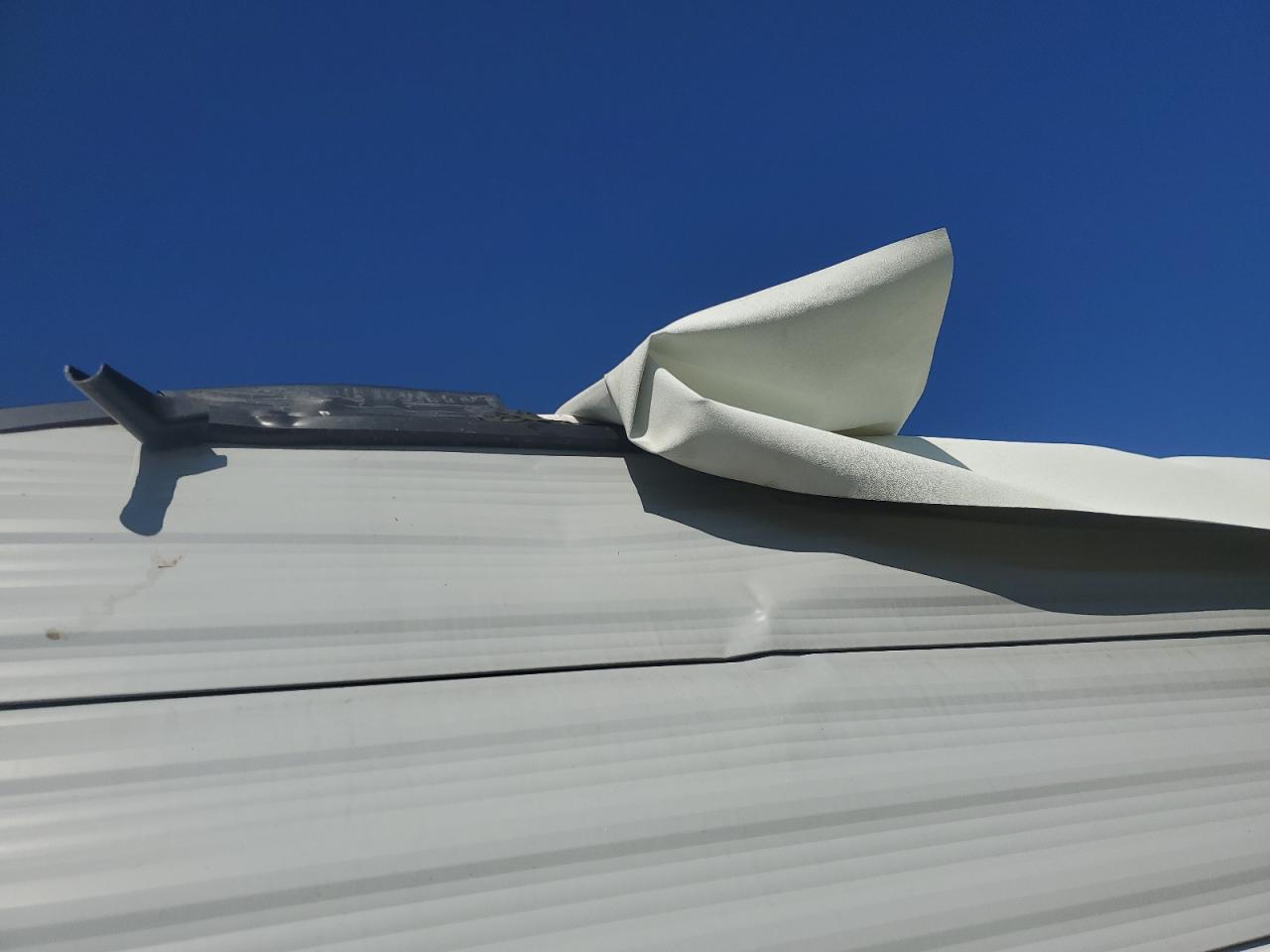 Lot #3298121156 2021 KZ S PORTSMEN TRAVEL TRAI