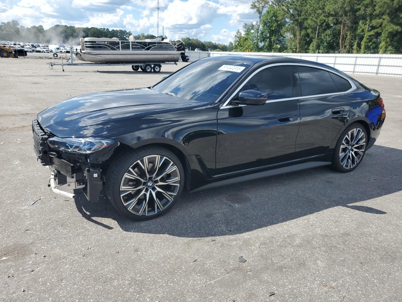 BMW 4 SERIES GRAN COUPE GRAN COUPE