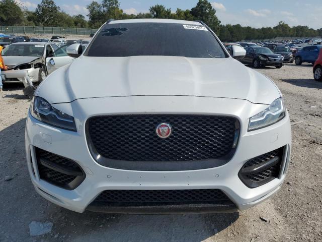 2018 JAGUAR F-PACE R - SADCL2FX2JA323017