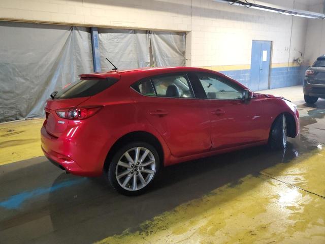 2017 MAZDA 3 TOURING - JM1BN1L71H1112546