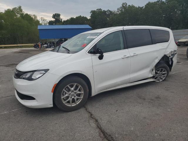 Global Auto Auctions: 2023 CHRYSLER VOYAGER LX