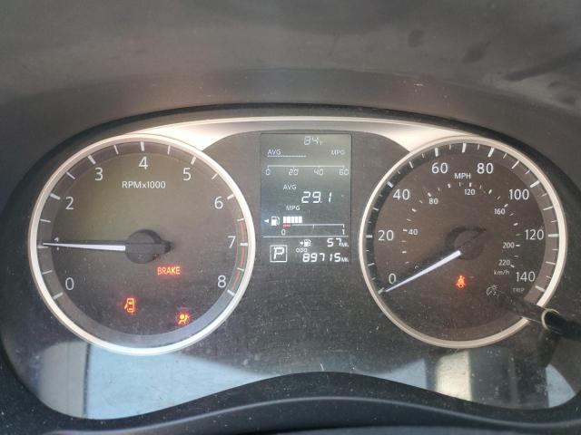 2020 NISSAN KICKS S 3N1CP5BV7LL516686