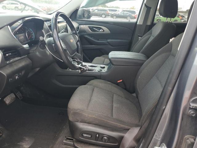 2021 CHEVROLET TRAVERSE LT 1GNERGKW7MJ160549