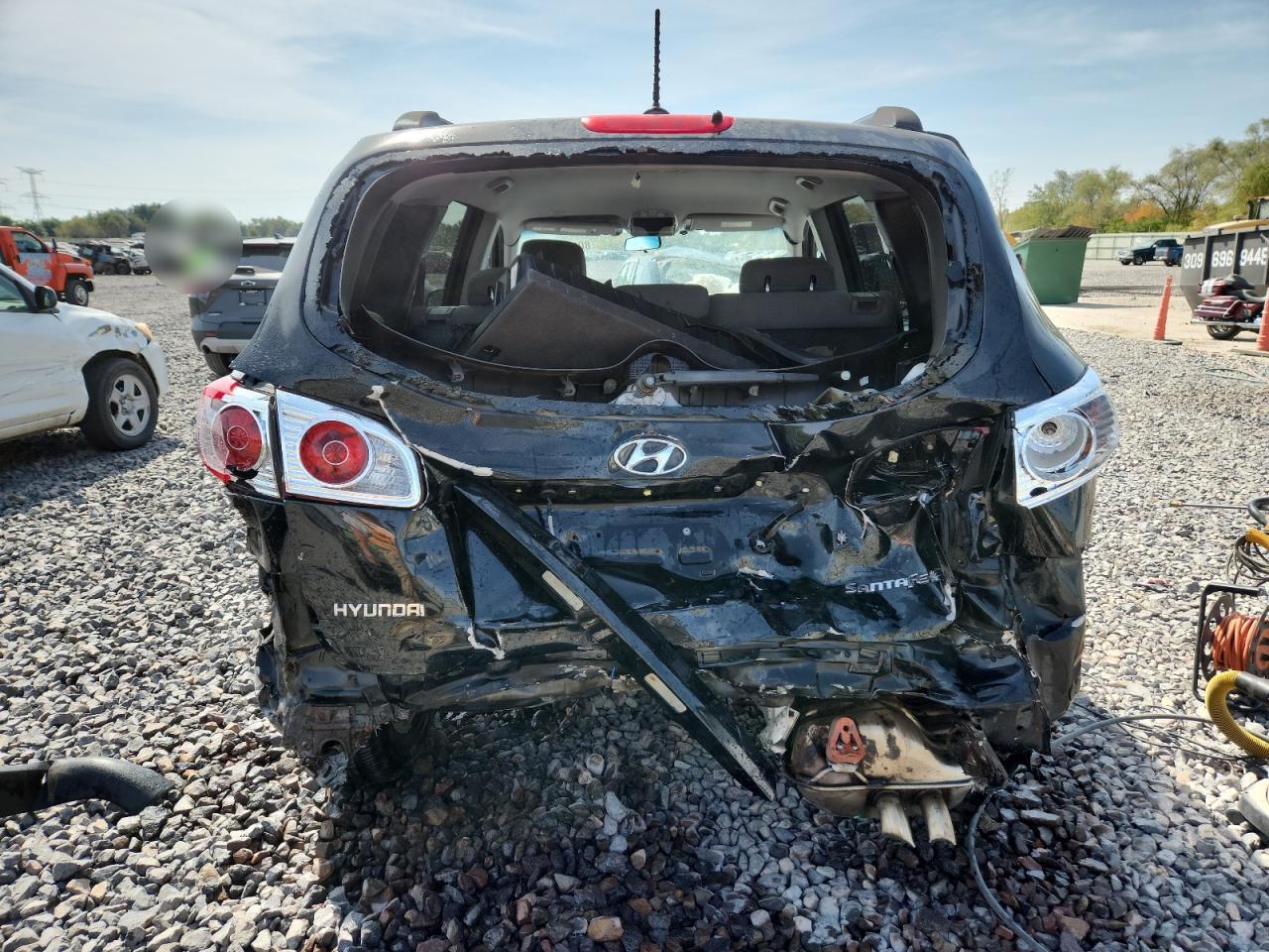 HYUNDAI SANTA FE GLS