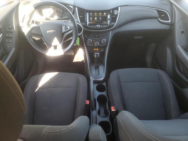 2019 CHEVROLET TRAX LS 3GNCJNSB9KL328312