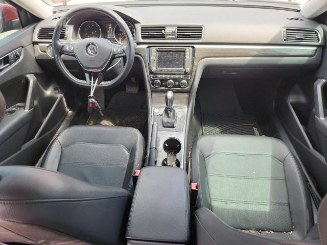 2018 VOLKSWAGEN PASSAT SE 1VWBA7A39JC036967