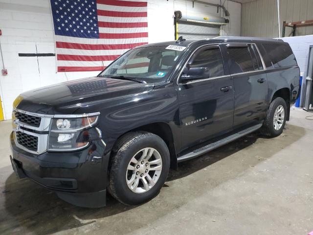 Global Auto Auctions: 2016 CHEVROLET SUBURBAN K1500 LT