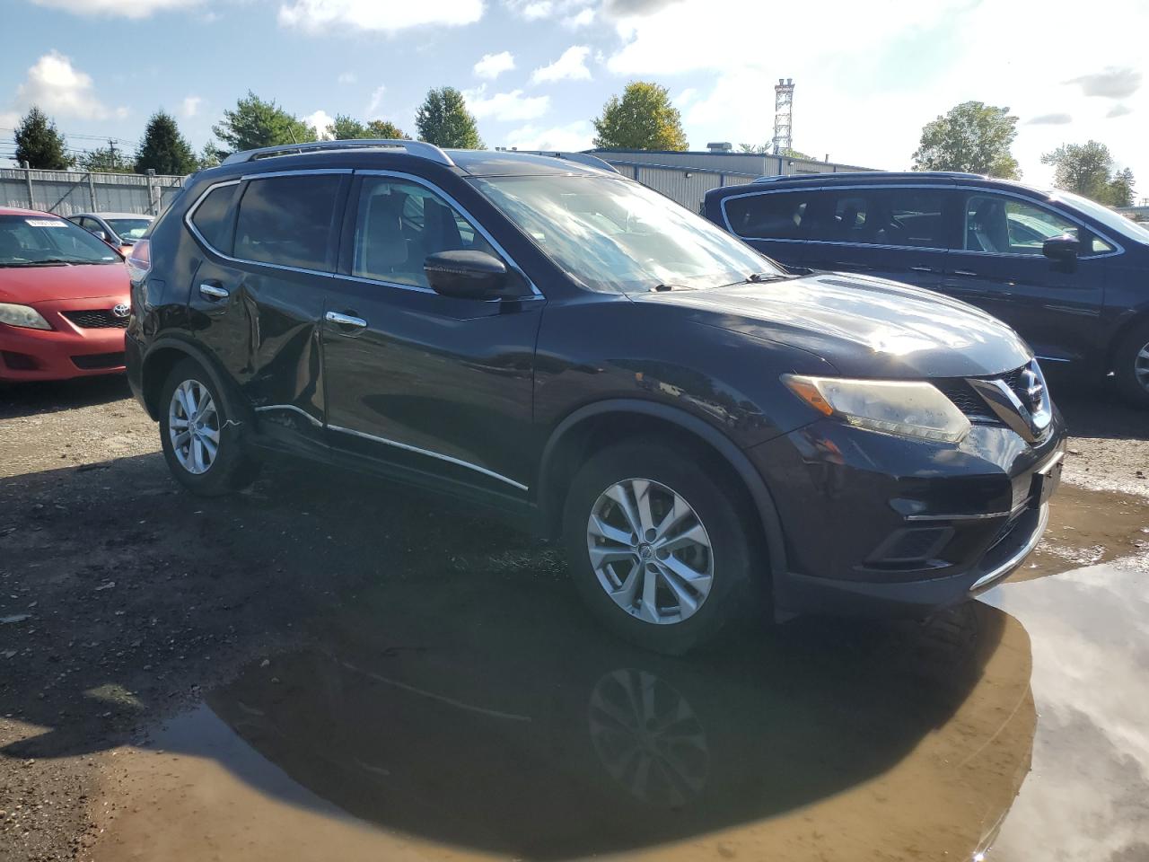 NISSAN ROGUE S