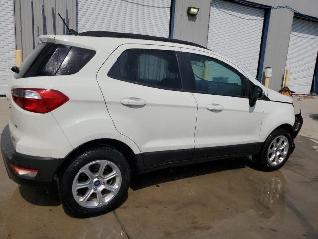 2020 FORD ECOSPORT S MAJ3S2GE6LC390552