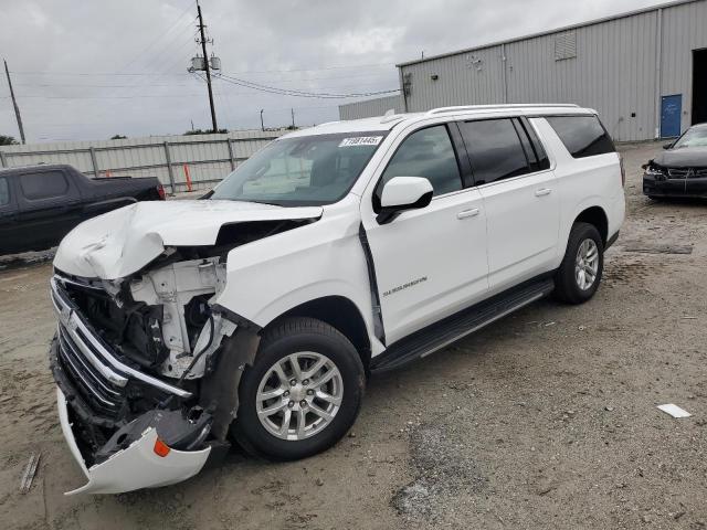 2022 CHEVROLET SUBURBAN C1500 LT 1GNSCCKD7NR251447
