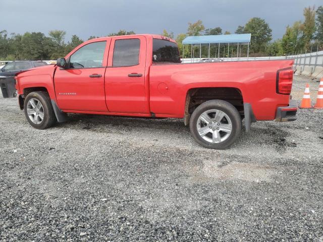 2017 CHEVROLET SILVERADO C1500 CUSTOM 1GCRCPEH1HZ113646