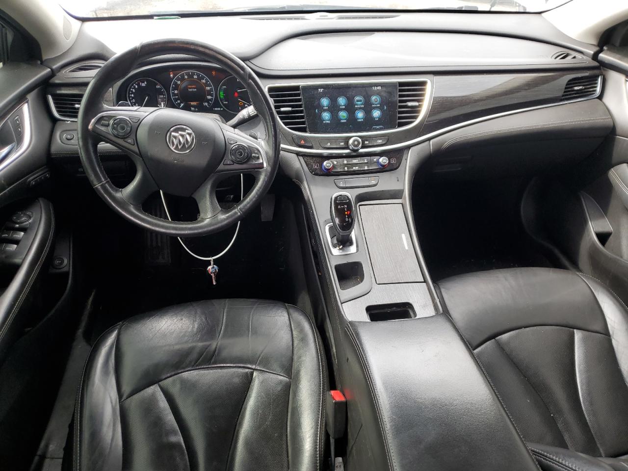 BUICK LACROSSE ESSENCE