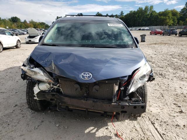 2015 TOYOTA SIENNA LE 5TDJK3DC5FS117535