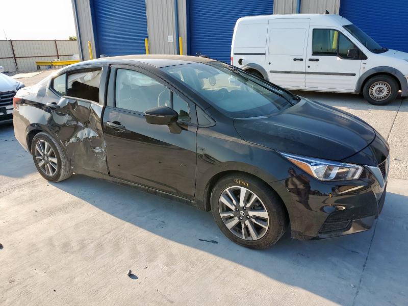 2021 NISSAN VERSA SV 3N1CN8EV2ML891650