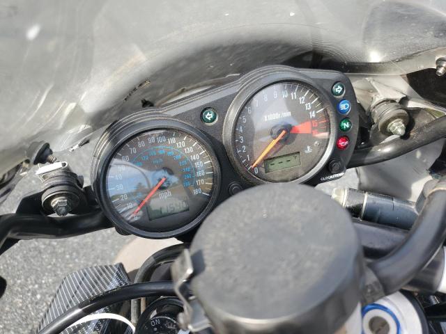 2006 KAWASAKI ZX600 J1 JKAZX4J156A062119