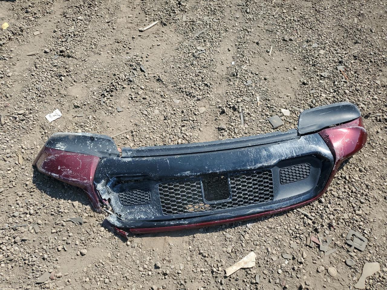 JEEP GRAND CHEROKEE LAREDO