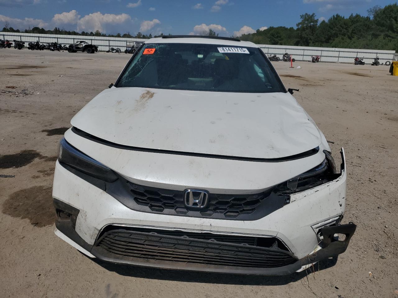 HONDA CIVIC SPORT TOURING