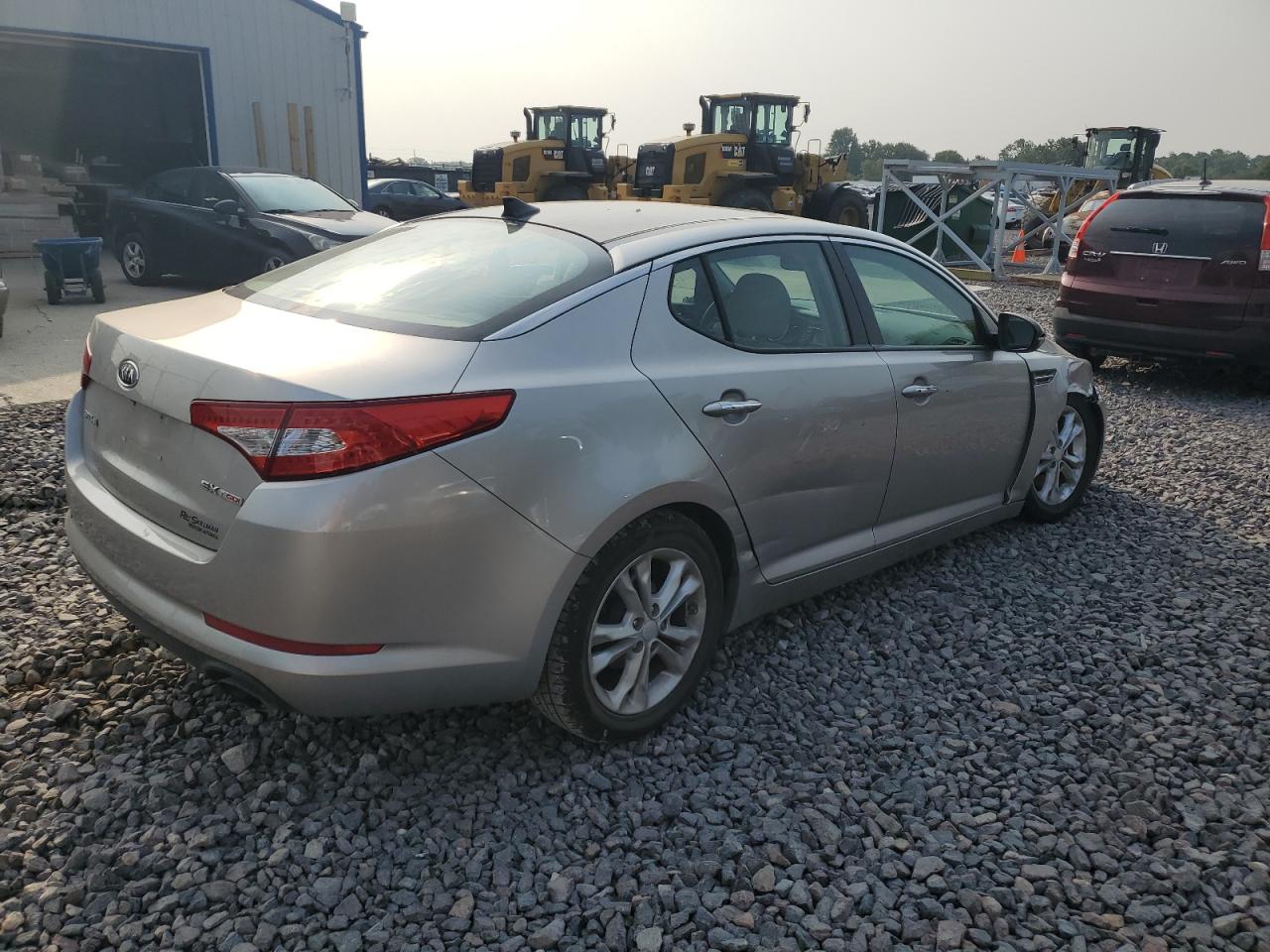 KIA OPTIMA EX