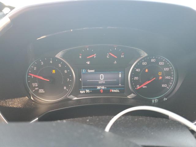 2022 CHEVROLET EQUINOX LS - 3GNAXHEV0NS166576