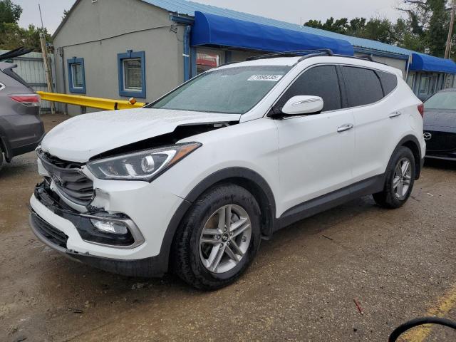 Global Auto Auctions: 2018 HYUNDAI SANTA FE SPORT