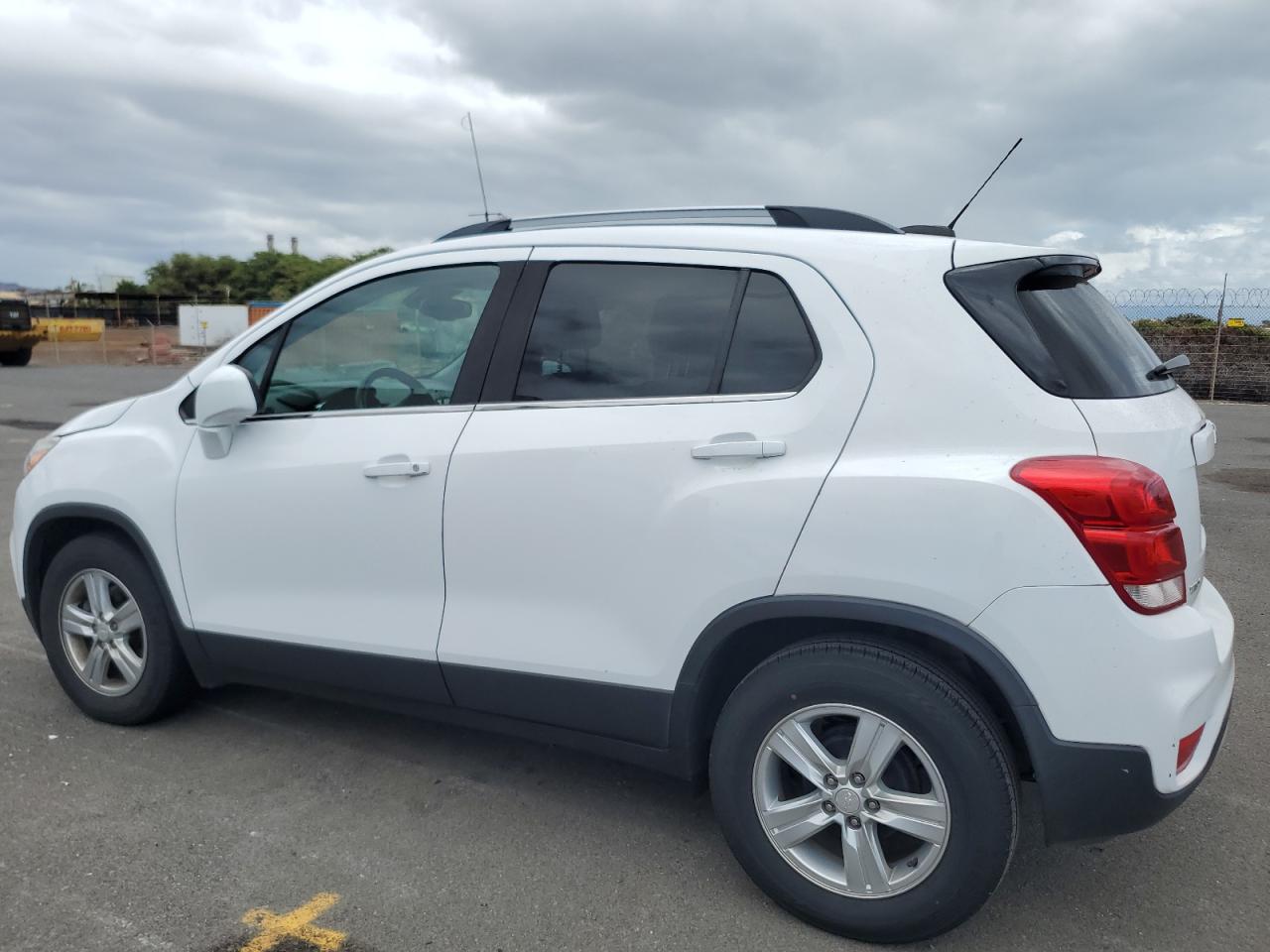 CHEVROLET TRAX 1LT