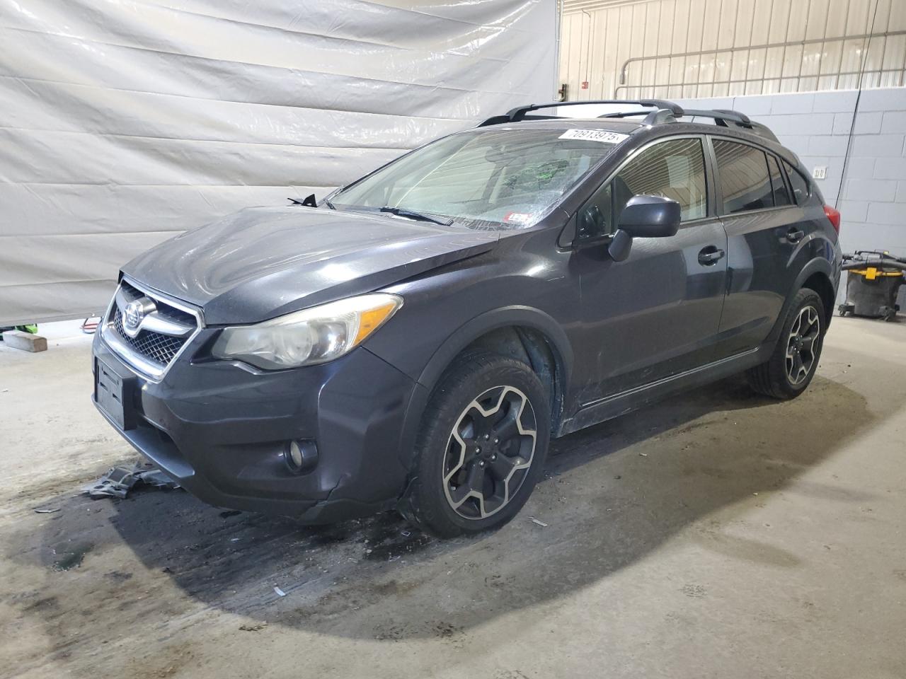 SUBARU XV 2.0 PREMIUM