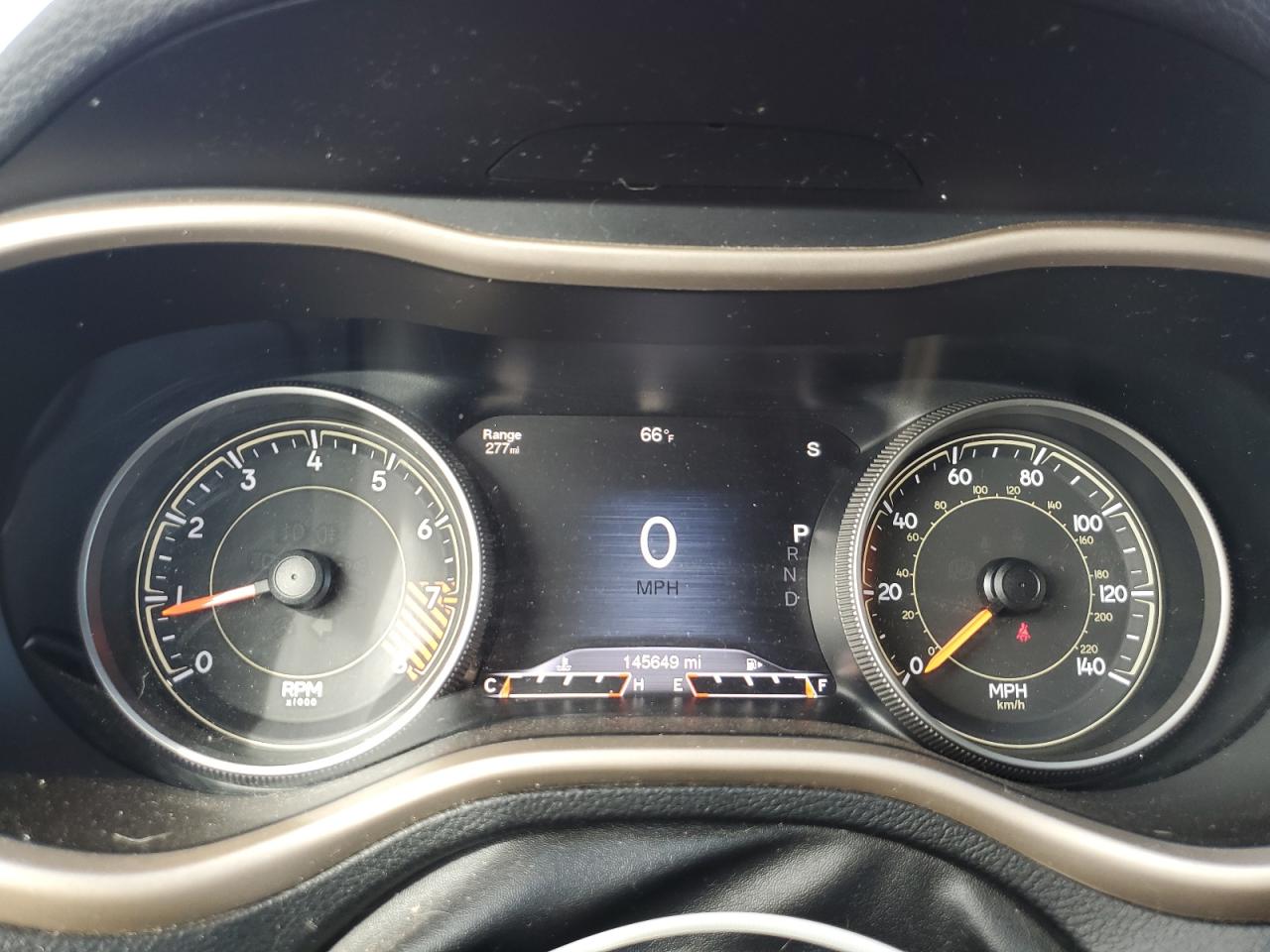 JEEP GRAND CHEROKEE LIMITED