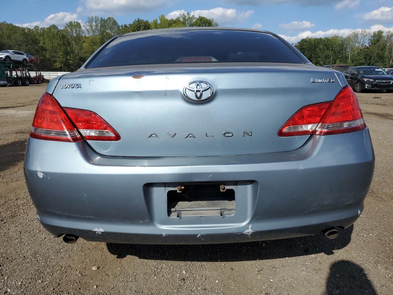 Lot #3291333158 2006 TOYOTA AVALON XL
