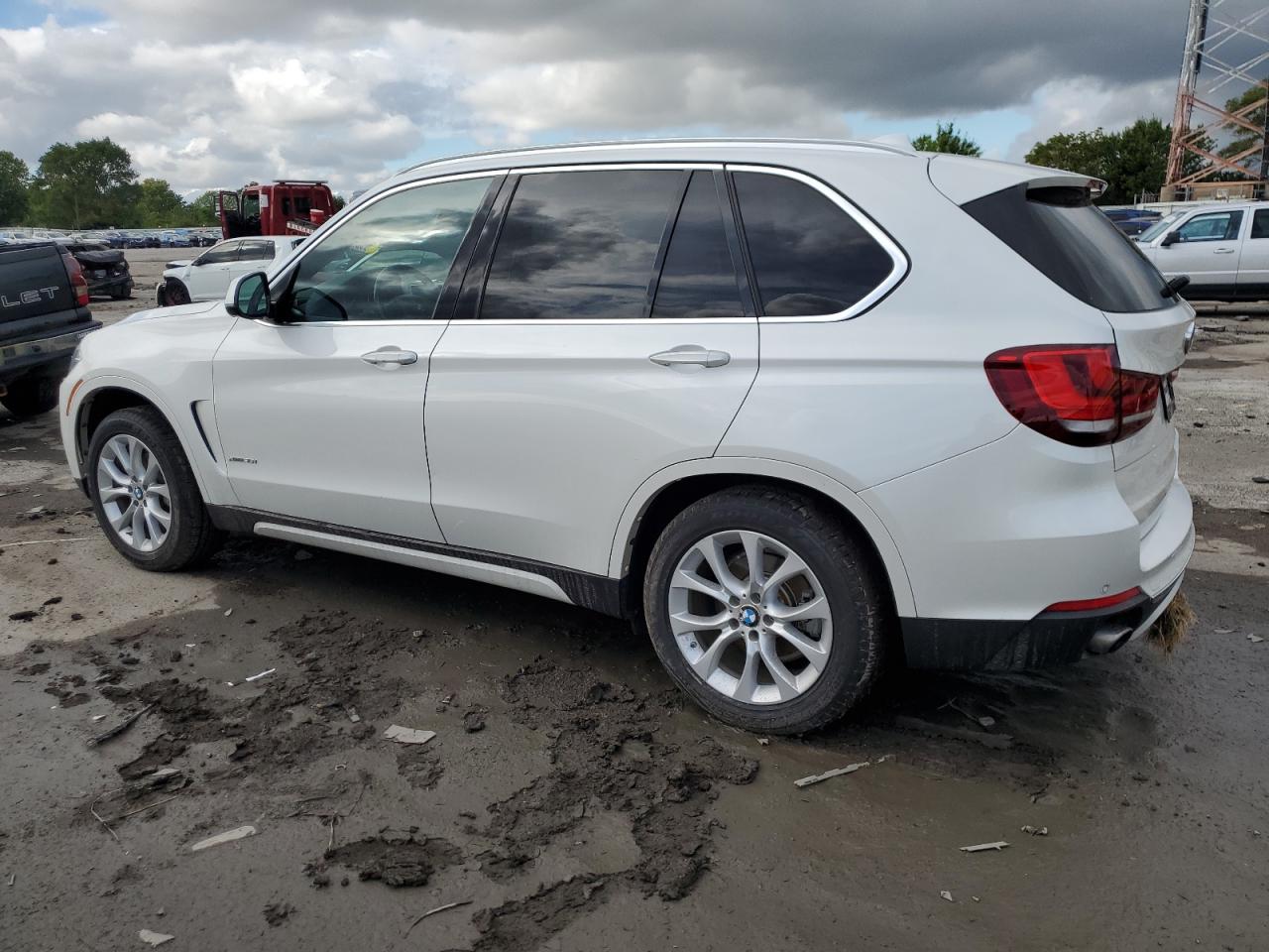 BMW X5 XDRIVE35I