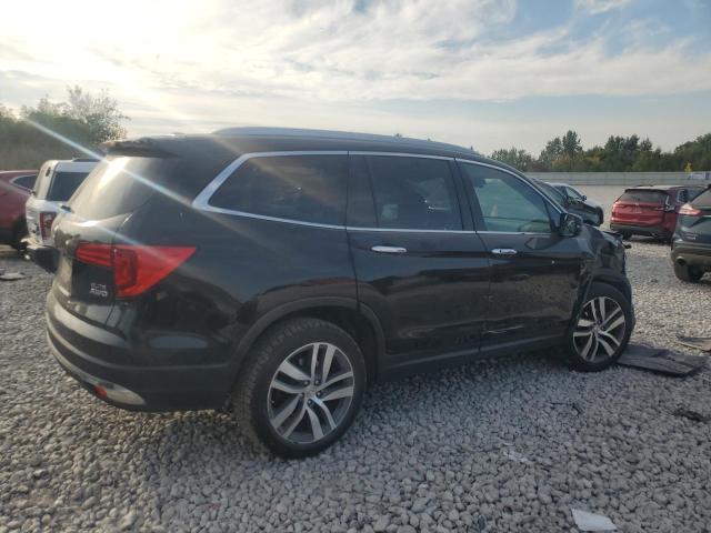 2017 HONDA PILOT ELIT 5FNYF6H09HB065967