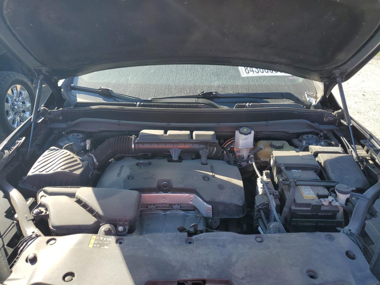 BUICK ENVISION ESSENCE