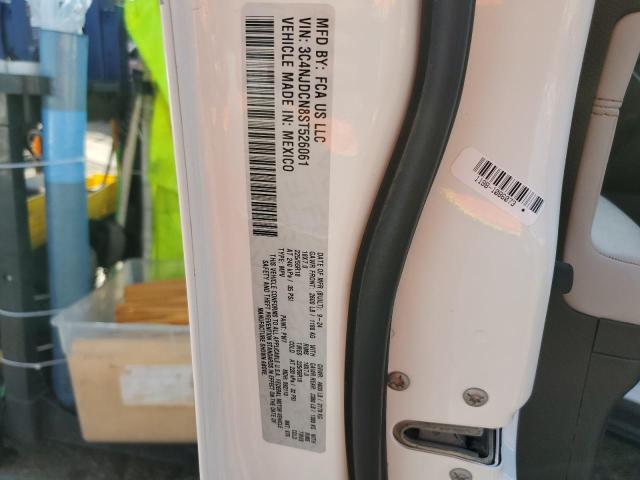 2025 JEEP COMPASS LI 3C4NJDCN8ST526061