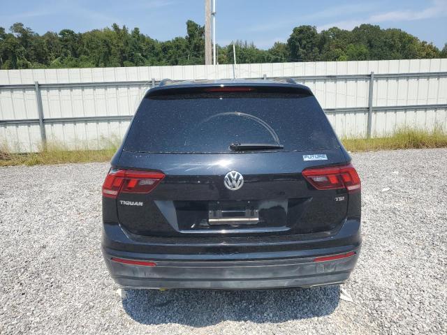 2018 VOLKSWAGEN TIGUAN S 3VV1B7AX2JM072711