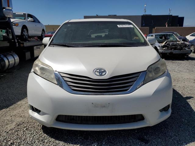 2015 TOYOTA SIENNA XLE 5TDYK3DC9FS635193