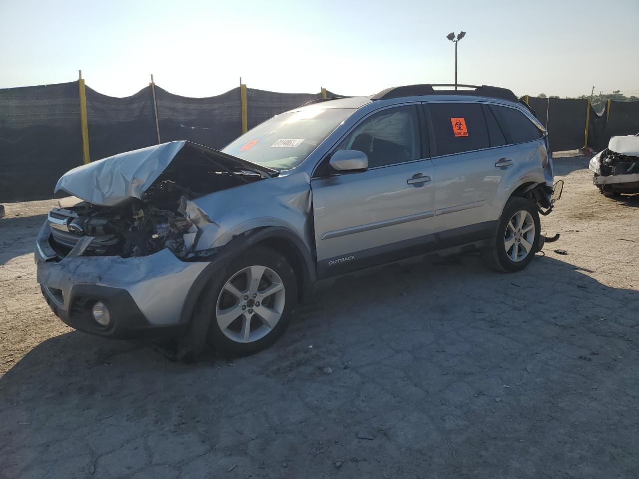 SUBARU OUTBACK 2.5I PREMIUM