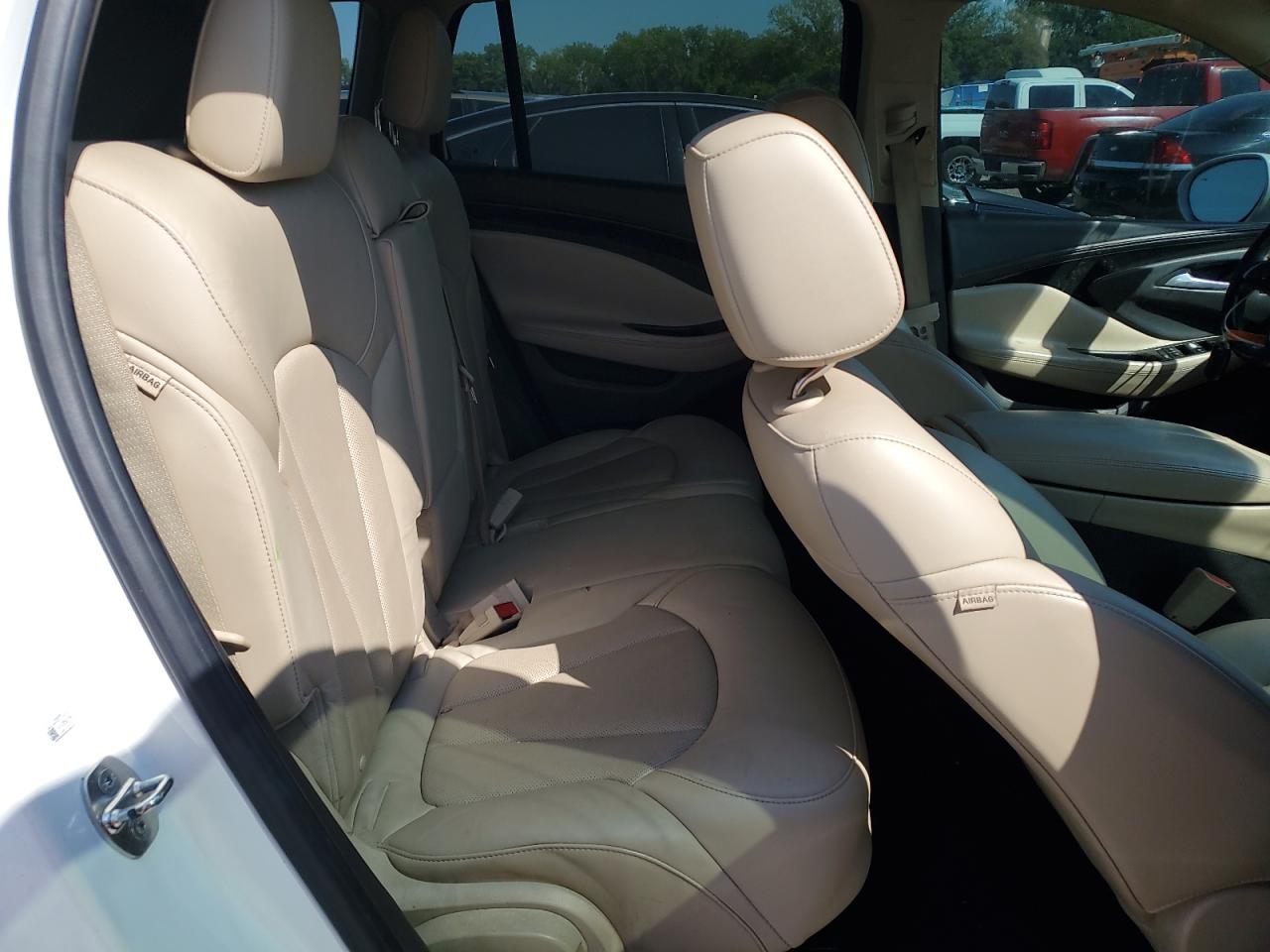 BUICK ENVISION PREMIUM