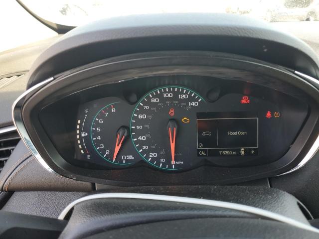 2017 CHEVROLET TRAX LS 3GNCJNSB2HL287708