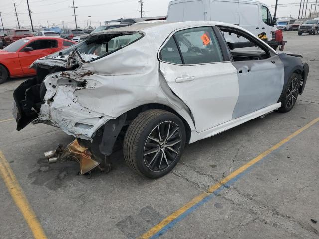 TOYT CAMRY SE NIGHT SHADE 2024 4T1G11AK6RU857376 photo #4