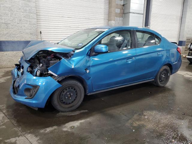 Global Auto Auctions: 2019 MITSUBISHI MIRAGE G4