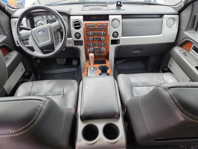 2010 FORD F150 SUPERCREW - 1FTFW1EVXAFC30565