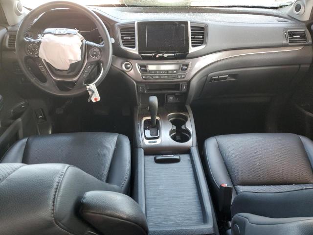 2017 HONDA RIDGELINE 5FPYK3F63HB032410